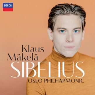 Klaus Mäkelä Sibelius CD