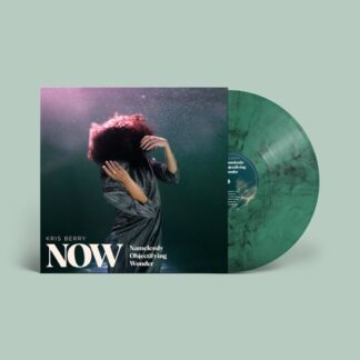 Kris Berry NOW Namelessly Objectifying Wonder Coloured Vinyl