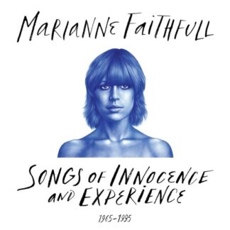 Marianne Faithfull Songs of Innocence and Experience CD