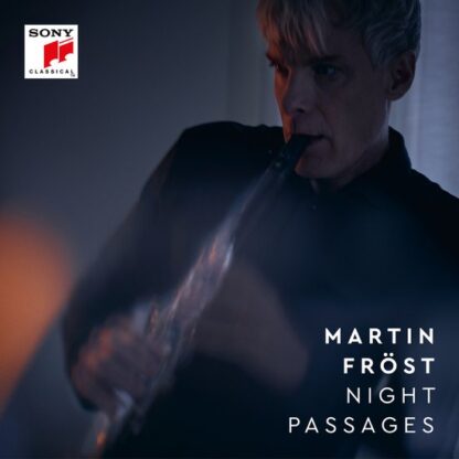 Martin Fröst Night Passages