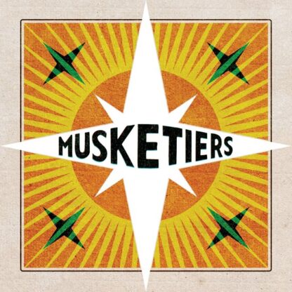 Musketiers Musketiers CD