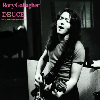 Rory Gallagher Deuce 50th Anniversary 2CD