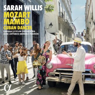 Sarah Willis Mozart Y Mambo Cuban Dances