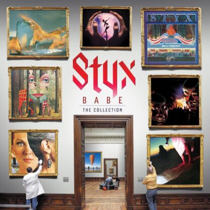 Styx Babe The Collection