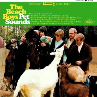 The Beach Boys Pet Sounds LP