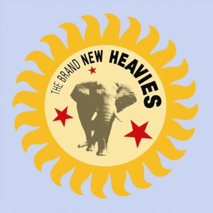 The Brand New Heavies The Brand New Heavies LP