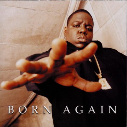 The Notorious BIG Born Again CD