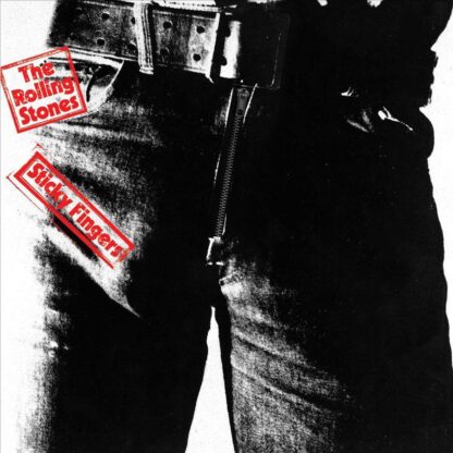 The Rolling Stones Sticky Fingers Deluxe Edition CD