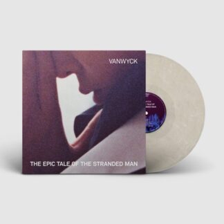 Vanwyck The Epic Tale Of The Stranded Man Coloured Vinyl