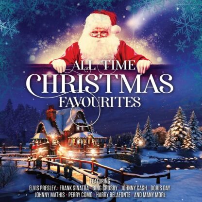 All Time Christmas Favourites LP