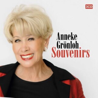 Anneke Grönloh Anneke Grönloh Souvenirs CD