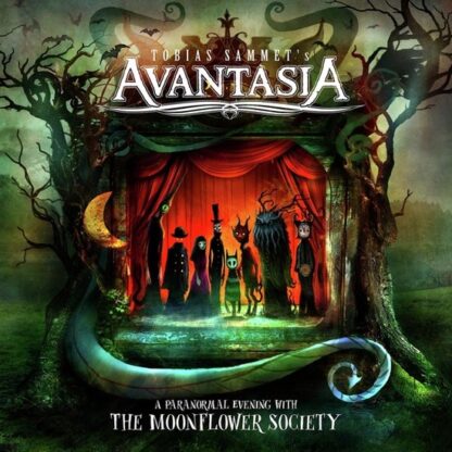 Avantasia A Paranormal Evening With the Moonflower Society 1