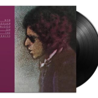 Bob Dylan Blood on the Tracks LP