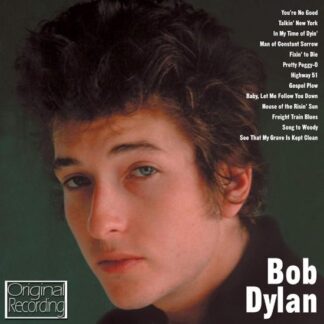 Bob Dylan Bob Dylan CD