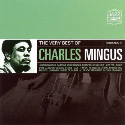 Charles Mingus The Very Best Of CD