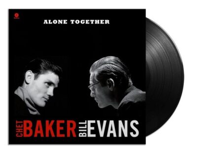 Chet Baker Alone Together LP