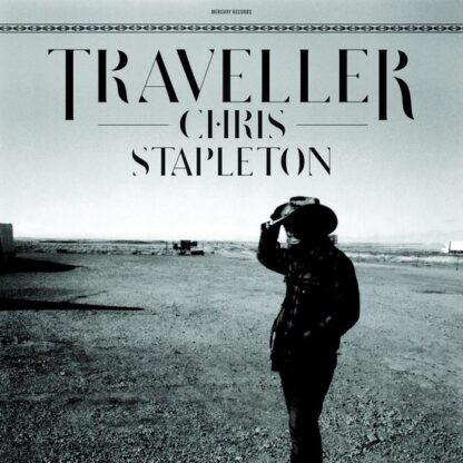 Chris Stapleton Traveller LP