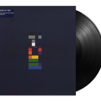 Coldplay X Y LP