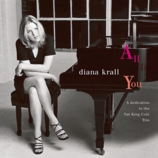 Diana Krall All For You