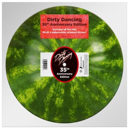 Dirty Dancing 35th Anniversary Edition LP