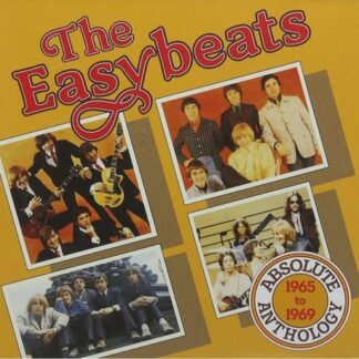 Easybeats Absolute Anthology 1965 1969
