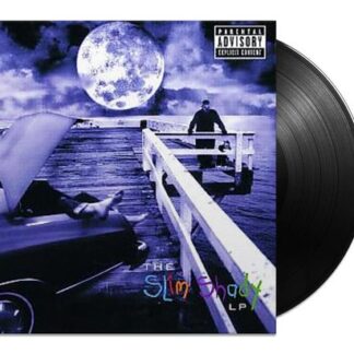 Eminem The Slim Shady Lp LP