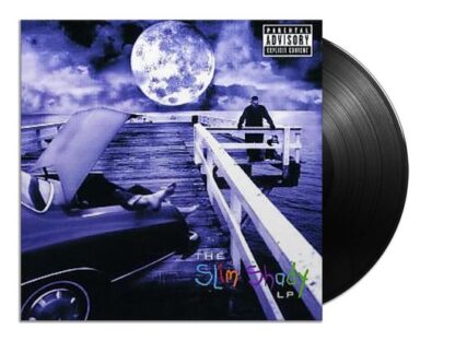 Eminem The Slim Shady Lp LP
