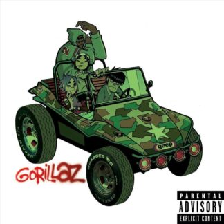 Gorillaz Gorillaz LP