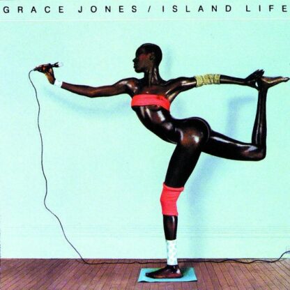 Grace Jones Island Life Greatest Hits