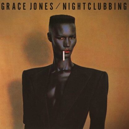 Grace Jones Nightclubbing