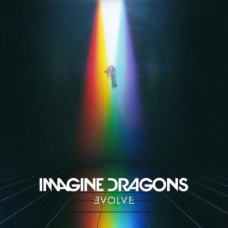Imagine Dragons Evolve LP