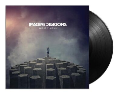 Imagine Dragons Night Visions LP