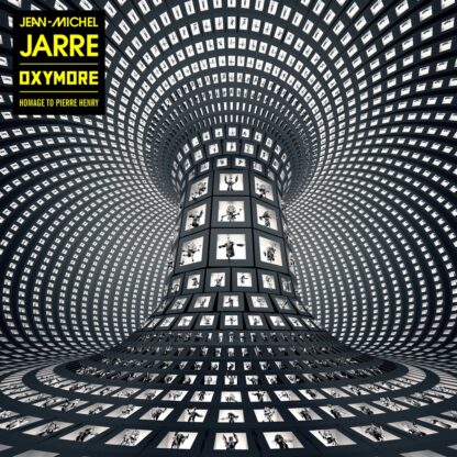 Jean Michel Jarre Oxymore