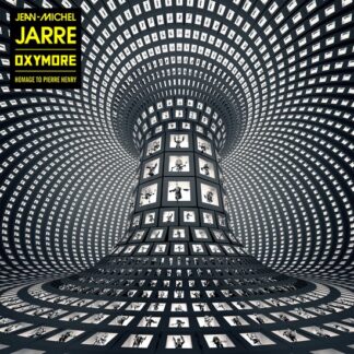 Jean Michel Jarre Oxymore CD