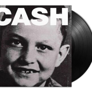 Johnny Cash American VI Aint No Grave LP