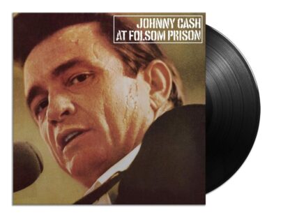 Johnny Cash At Folsom Prison LP