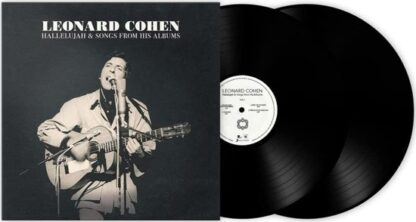 Leonard Cohen Hallelujah Songs from His Albums