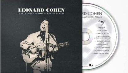 Leonard Cohen Hallelujah Songs from His Albums