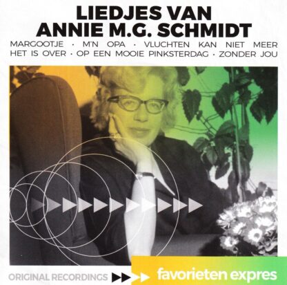 Liedjes van Annie M.G. Schmidt