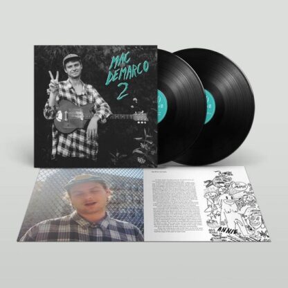 Mac DeMarco 2 10 Year Anniversary