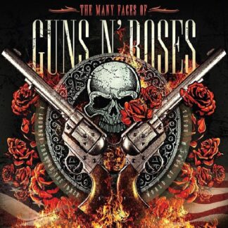 Many Faces Of Guns N Roses