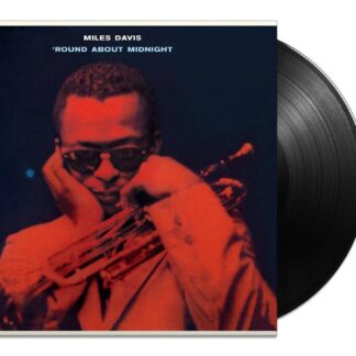 Miles Davis Round About Midnight LP
