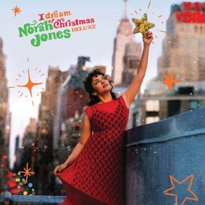 Norah Jones I Dream of Christmas