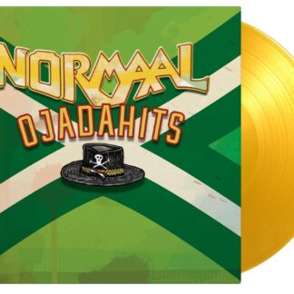 Normaal Ojadahits Ltd. Transparent Yellow Vinyl LP