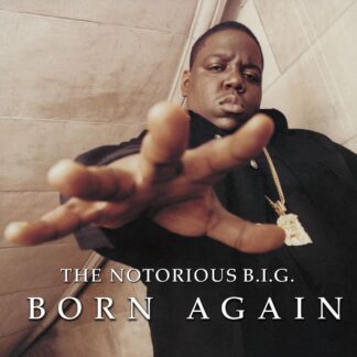 Notorious BIG Born Again 2LP
