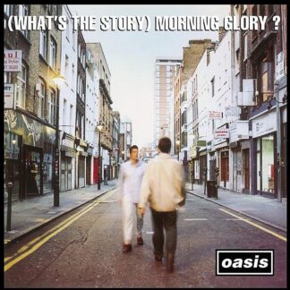 Oasis Whats The Story Morning Glory Reissue LP