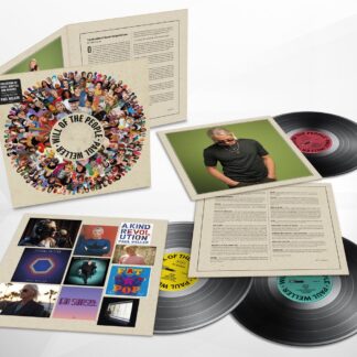 Paul Weller Will of the People 3LP