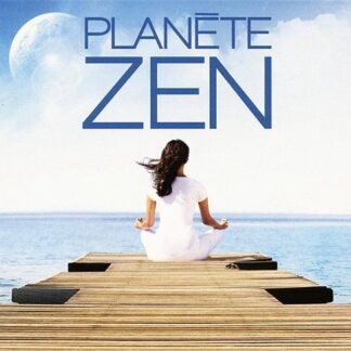 Planete Zen CD