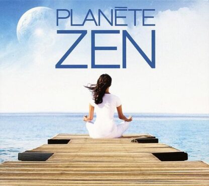 Planete Zen CD