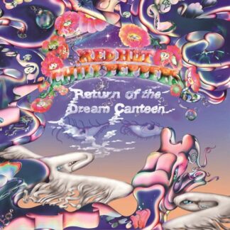 RHCP Return Of The Dream Canteen LP